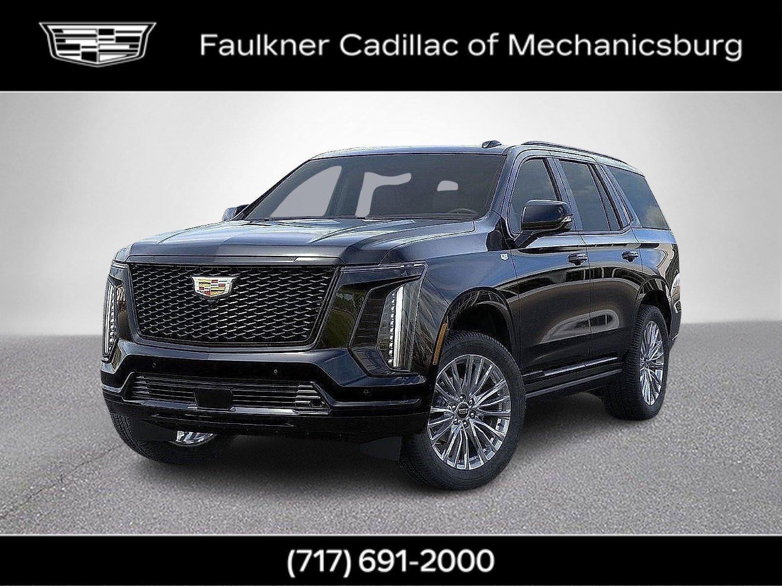 2026 Cadillac Escalade Platinum Sport - Photo 6