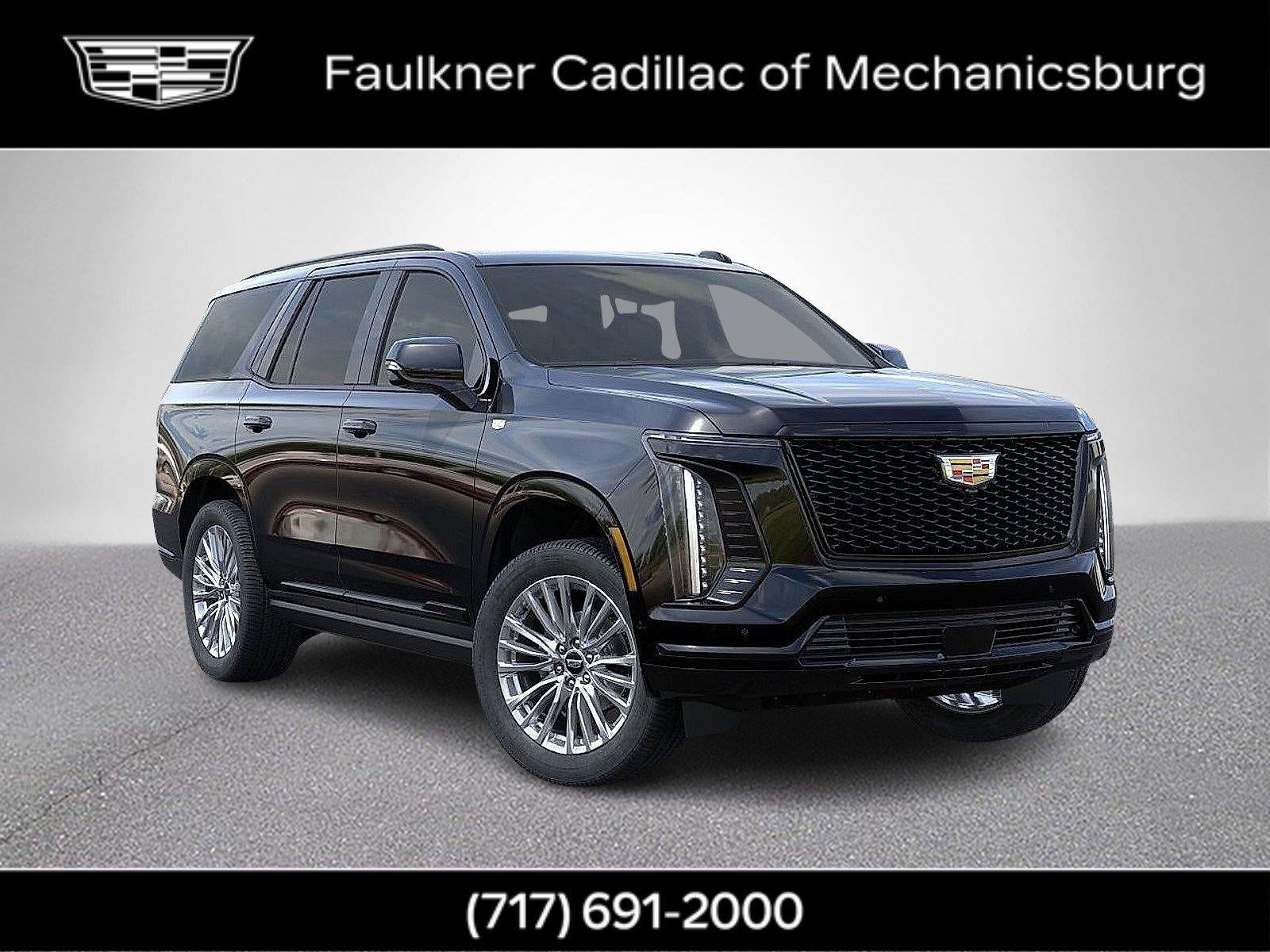 2026 Cadillac Escalade Platinum Sport - Photo 7