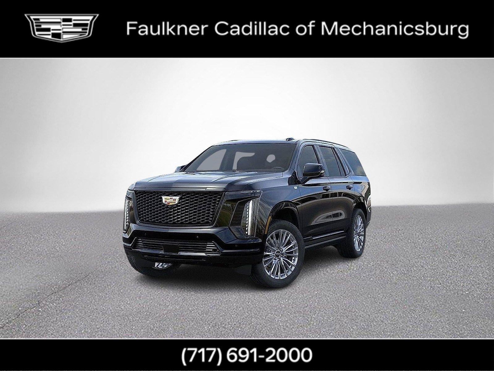 2026 Cadillac Escalade Platinum Sport - Photo 8