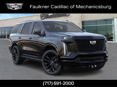 2026 Cadillac Escalade Platinum Sport