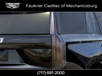2026 Cadillac Escalade Platinum Sport