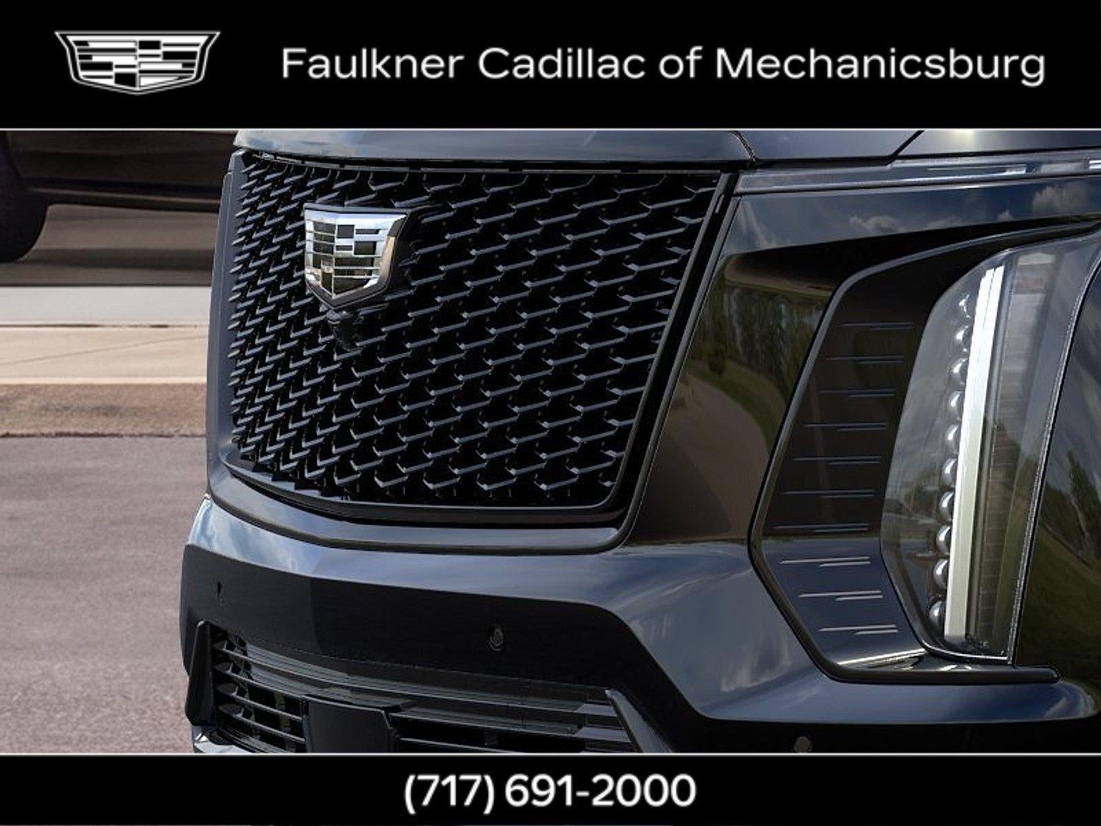 2026 Cadillac Escalade Platinum Sport
