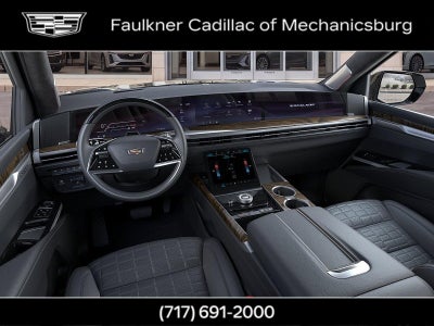 2026 Cadillac Escalade Platinum Sport