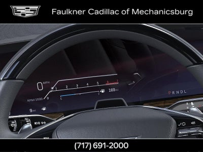 2026 Cadillac Escalade Platinum Sport