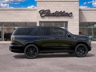 2026 Cadillac Escalade Platinum Sport