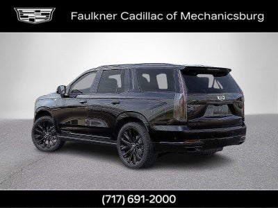 2026 Cadillac Escalade Platinum Sport