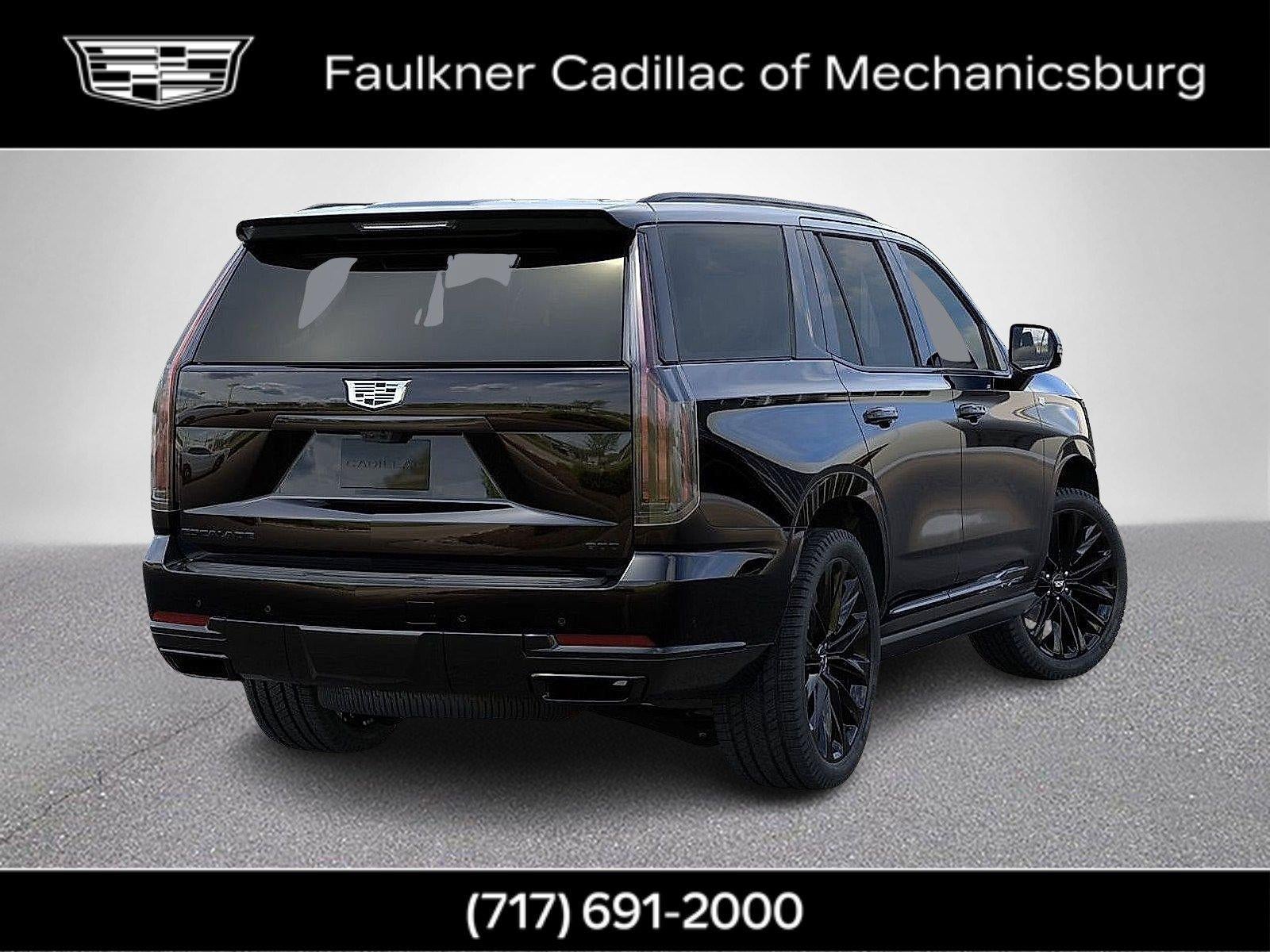 2026 Cadillac Escalade Platinum Sport