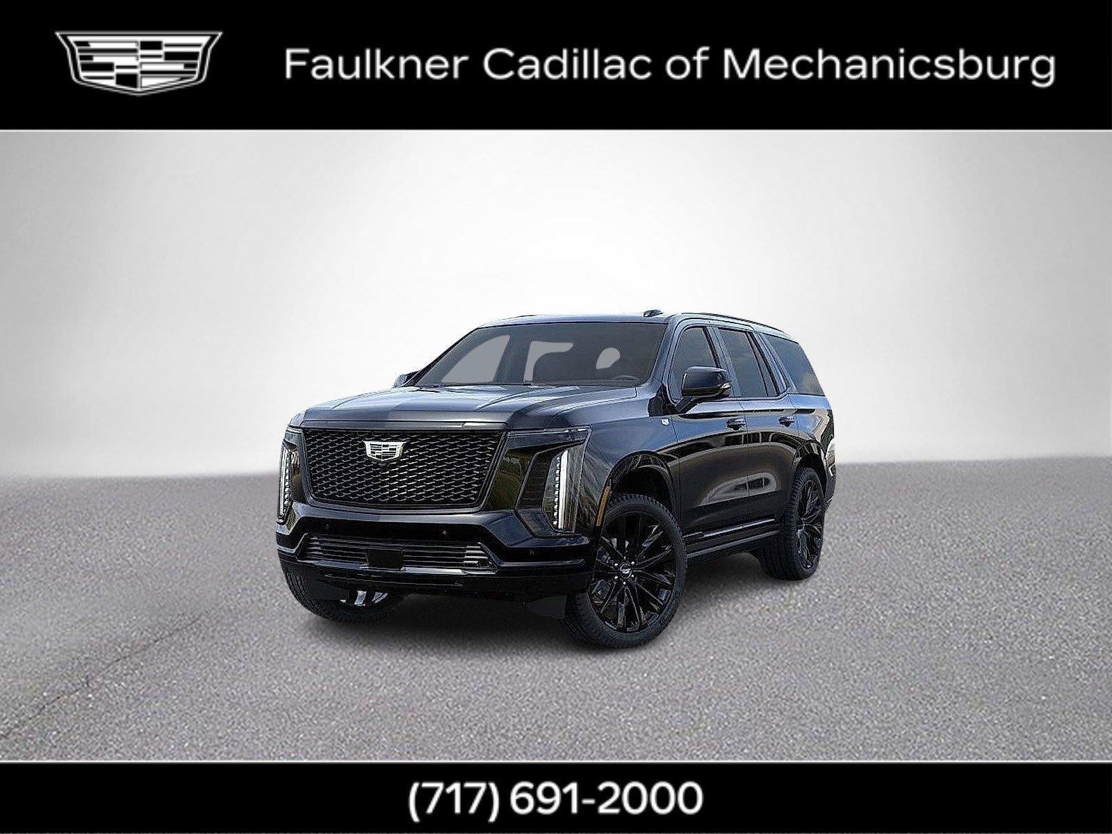 2026 Cadillac Escalade Platinum Sport