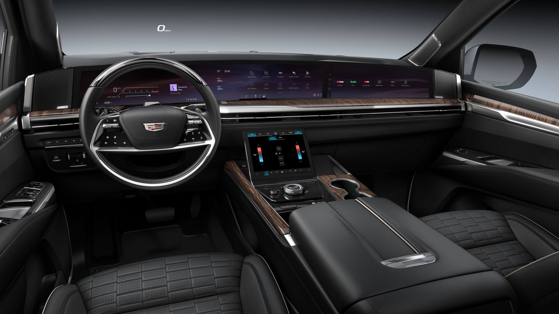 2026 Cadillac Escalade Platinum Sport