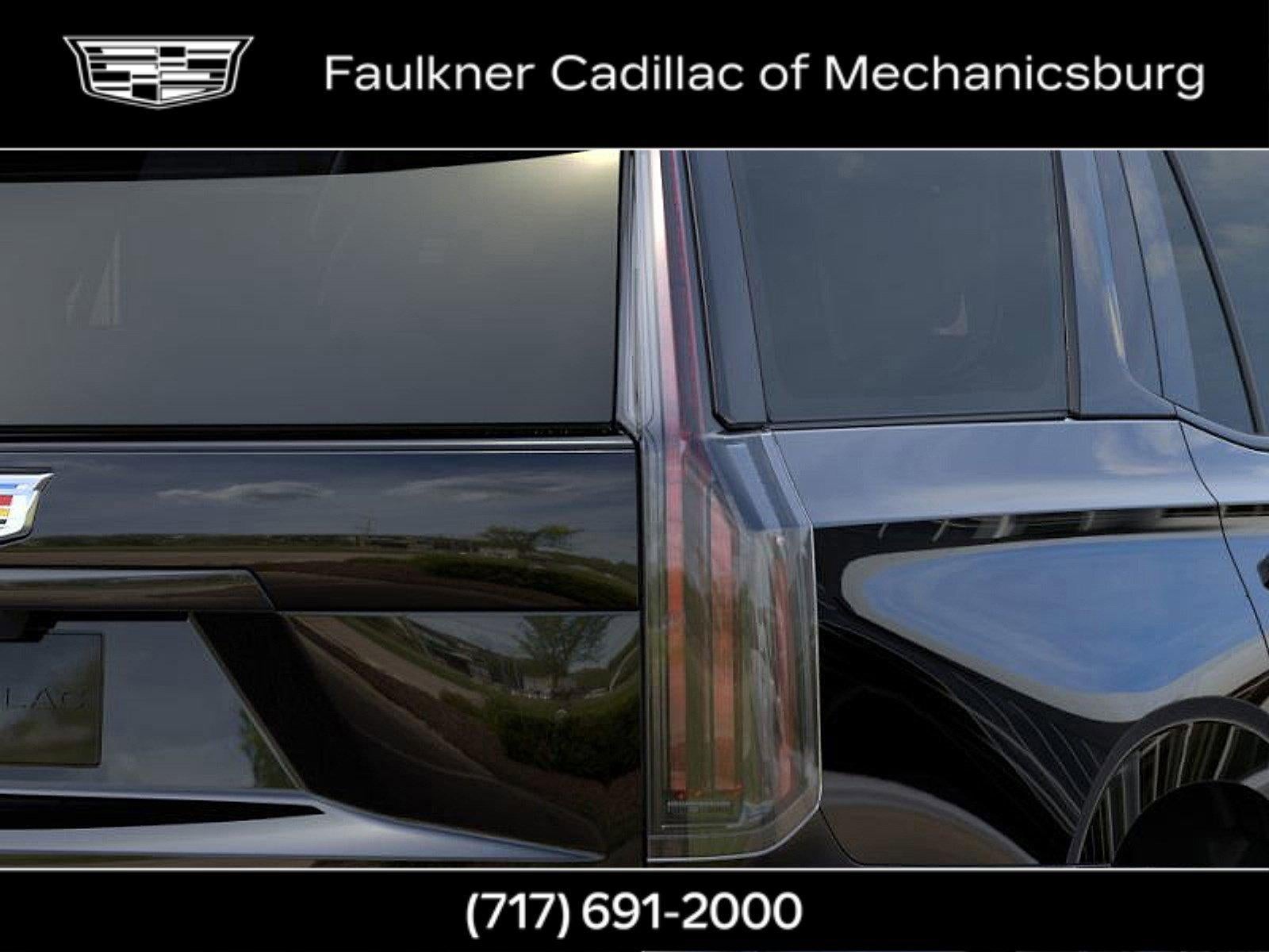 2026 Cadillac Escalade Platinum Sport