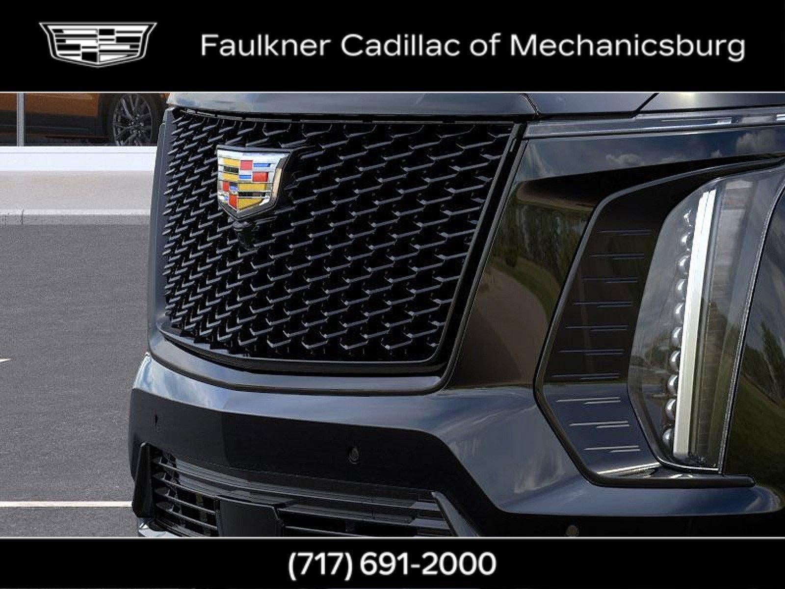2026 Cadillac Escalade Platinum Sport