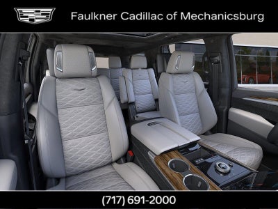 2026 Cadillac Escalade Platinum Sport