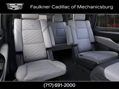 2026 Cadillac Escalade Platinum Sport