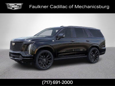 2026 Cadillac Escalade Platinum Sport