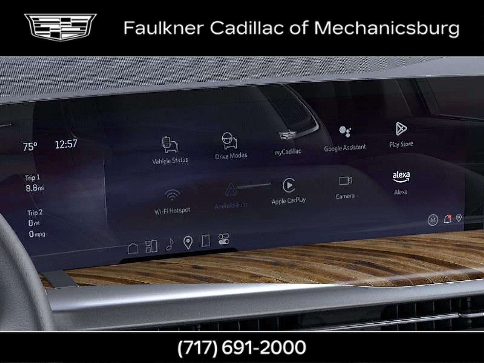 2026 Cadillac Escalade Platinum Sport