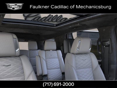 2026 Cadillac Escalade Platinum Sport