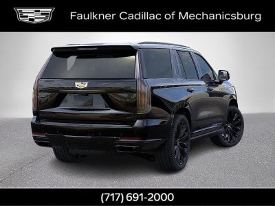 2026 Cadillac Escalade Platinum Sport