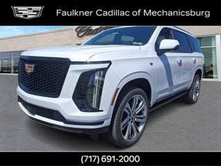 2026 Cadillac Escalade Platinum Sport