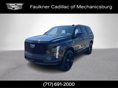 2026 Cadillac Escalade Platinum Sport