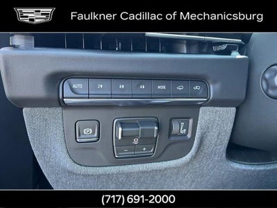 2026 Cadillac Escalade Platinum Sport