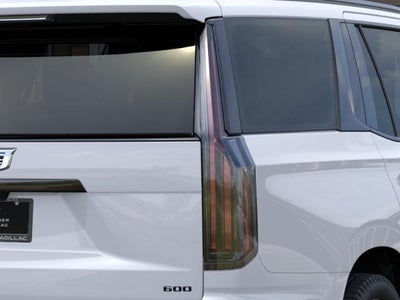 2026 Cadillac Escalade Platinum Sport
