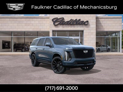 2027 Cadillac Escalade 4WD Platinum Sport