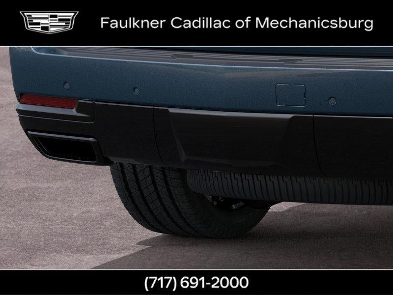 2027 Cadillac Escalade 4WD Platinum Sport