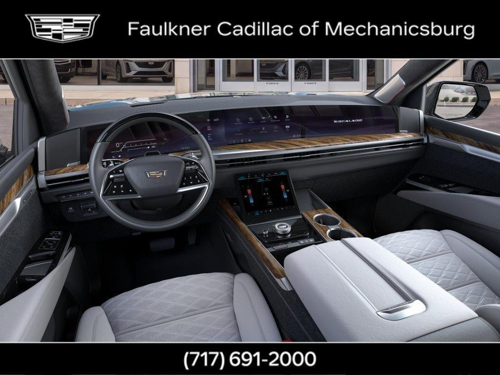 2027 Cadillac Escalade 4WD Platinum Sport