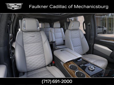 2027 Cadillac Escalade 4WD Platinum Sport
