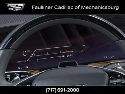 2027 Cadillac Escalade 4WD Platinum Sport