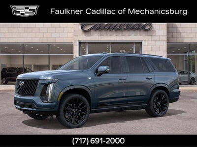 2027 Cadillac Escalade 4WD Platinum Sport