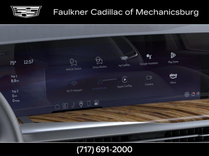2027 Cadillac Escalade 4WD Platinum Sport