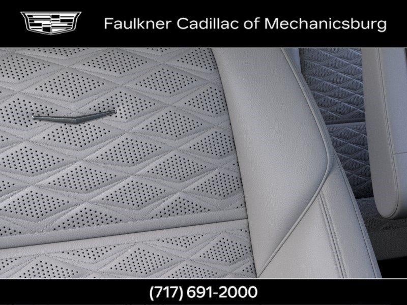 2027 Cadillac Escalade 4WD Platinum Sport