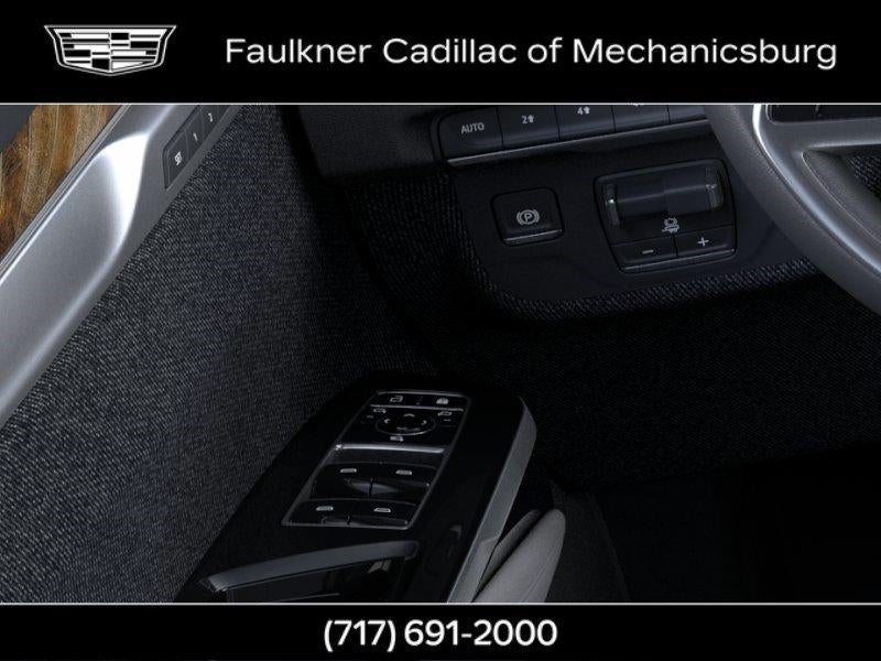 2027 Cadillac Escalade 4WD Platinum Sport
