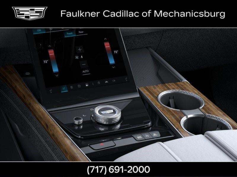 2027 Cadillac Escalade 4WD Platinum Sport