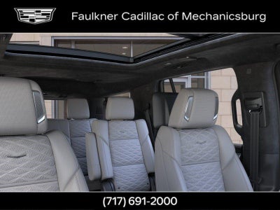 2027 Cadillac Escalade 4WD Platinum Sport