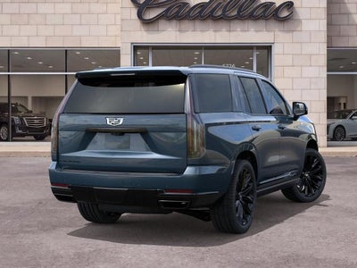 2027 Cadillac Escalade 4WD Platinum Sport