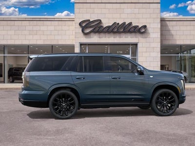 2027 Cadillac Escalade 4WD Platinum Sport