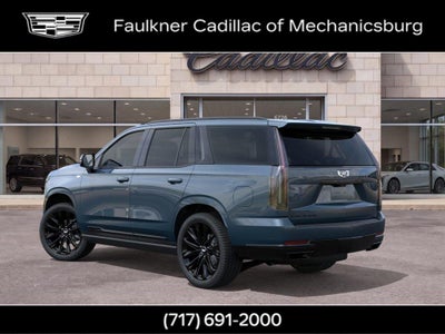2027 Cadillac Escalade 4WD Platinum Sport