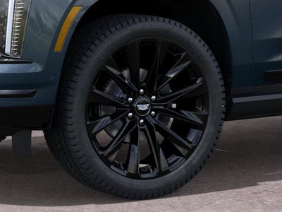 2027 Cadillac Escalade 4WD Platinum Sport