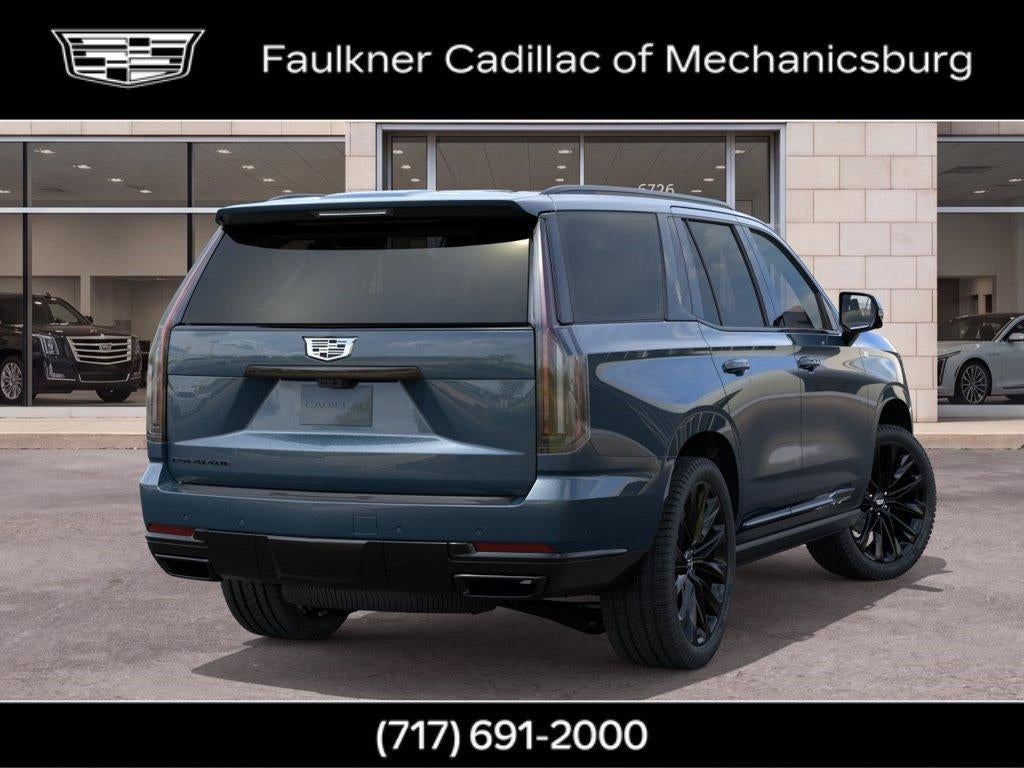 2027 Cadillac Escalade 4WD Platinum Sport