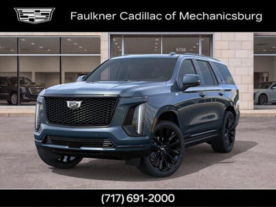 2027 Cadillac Escalade 4WD Platinum Sport