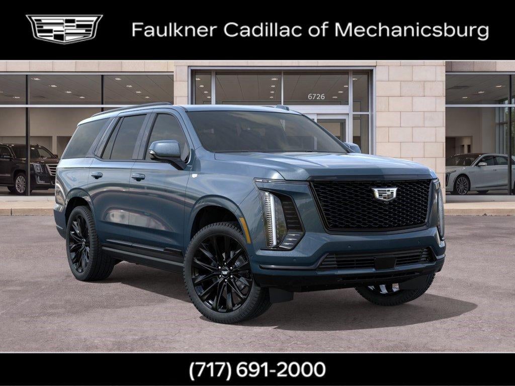 2027 Cadillac Escalade 4WD Platinum Sport