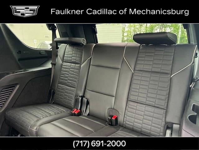 2025 Cadillac Escalade Sport Platinum