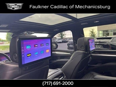 2025 Cadillac Escalade Sport Platinum
