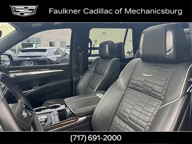 2025 Cadillac Escalade Sport Platinum