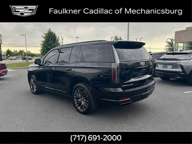 2025 Cadillac Escalade Sport Platinum