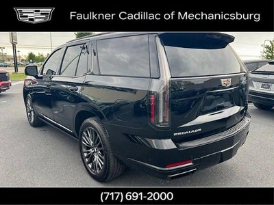 2025 Cadillac Escalade Sport Platinum