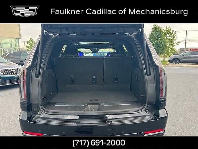 2025 Cadillac Escalade Sport Platinum