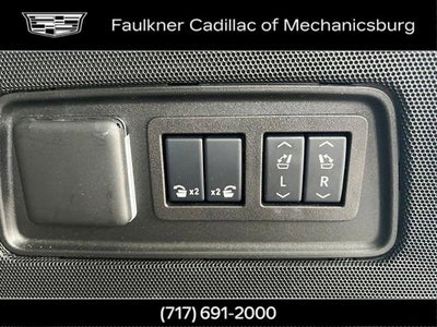 2025 Cadillac Escalade Sport Platinum